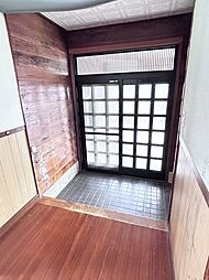 玄関の画像