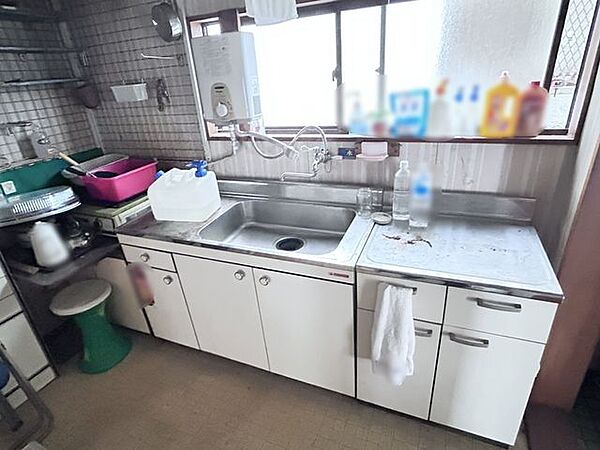 キッチンを拡大表示