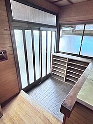玄関の画像