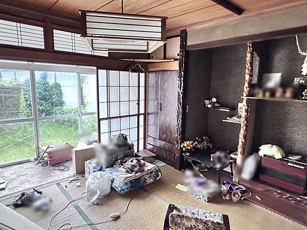 和室を拡大表示