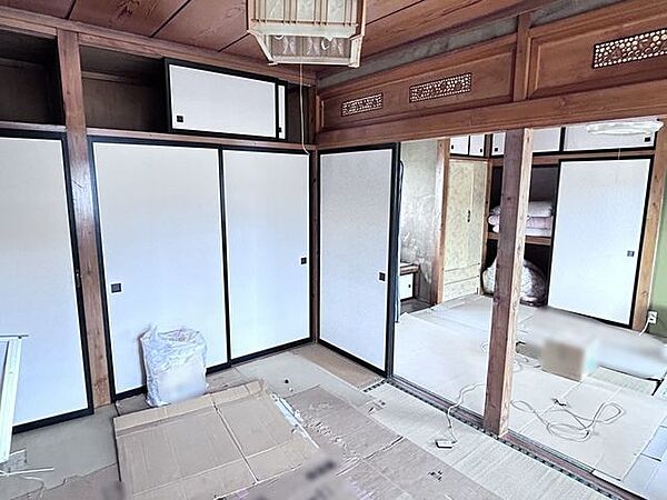 和室を拡大表示