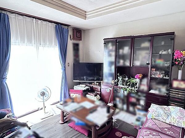 洋室を拡大表示