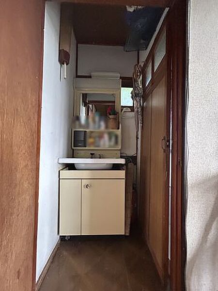 洗面を拡大表示