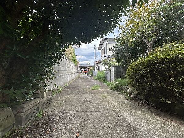 駐車場を拡大表示