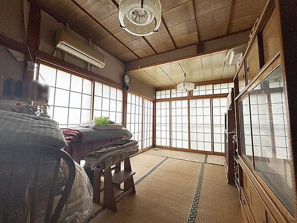 和室を拡大表示