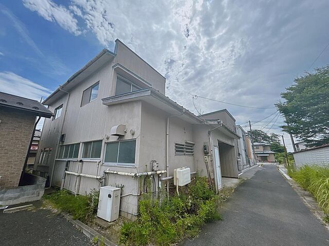 外観 加美郡加美町字旧舘一番主要地