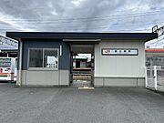【周辺環境/駅】身延線富士根駅まで1100ｍ（徒歩14分）