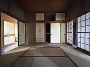 【和室2】別角度からの写真。