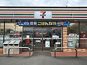 食鮮館タイヨー 庵原店 【周辺環境/コンビニ】セブンイレブン 清水庵原町店様まで1100ｍ（徒歩14分） 1422m