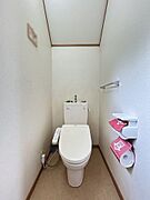 【トイレ】1F・2Fにトイレがあるので大人数でも便利です。