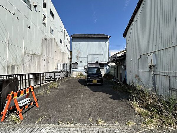 駐車場を拡大表示