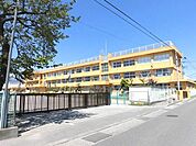 【周辺環境/小学校】甲斐市立玉幡小学校まで400ｍ（徒歩5分）
