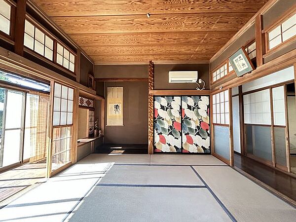 室内