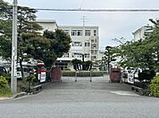 静岡市立清水第四中学校 徒歩27分。 2130m