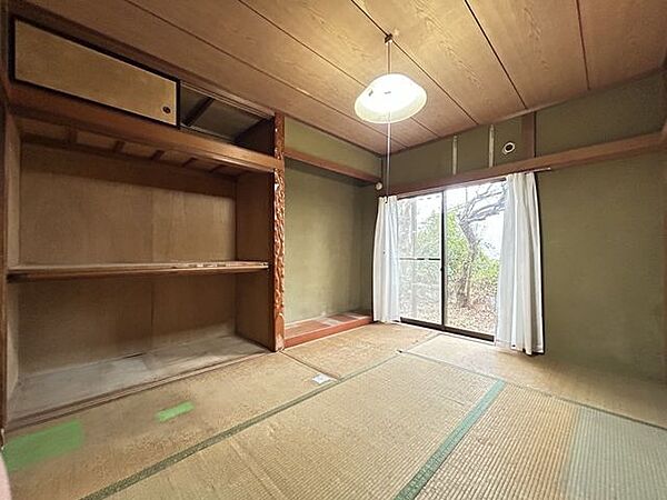 和室を拡大表示