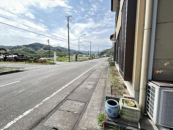 駐車場を拡大表示