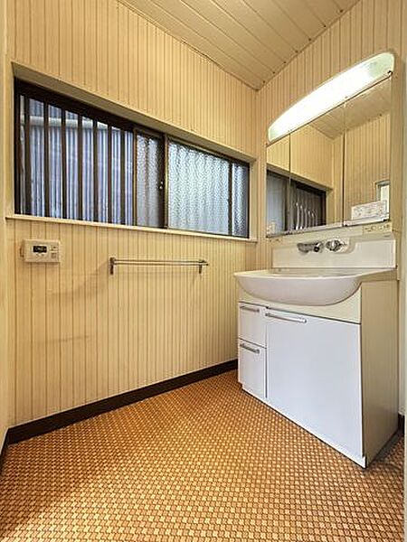 洗面を拡大表示