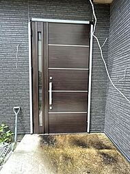 玄関の画像