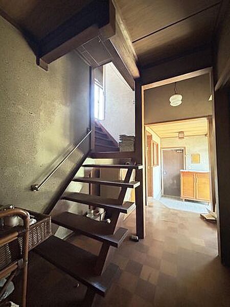 室内を拡大表示