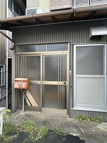 玄関
