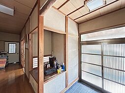 玄関の画像