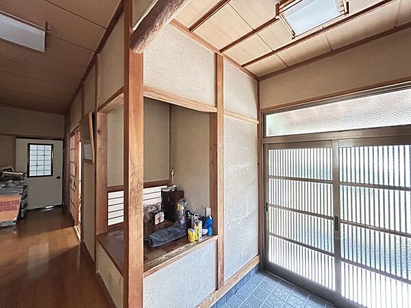 玄関