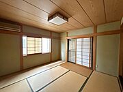 【1F和室】約8帖