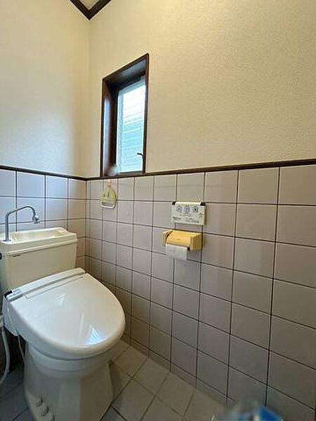 トイレを拡大表示