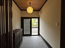 玄関の画像
