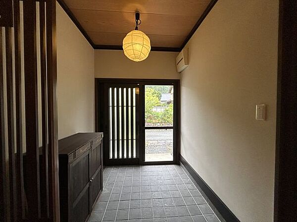 玄関