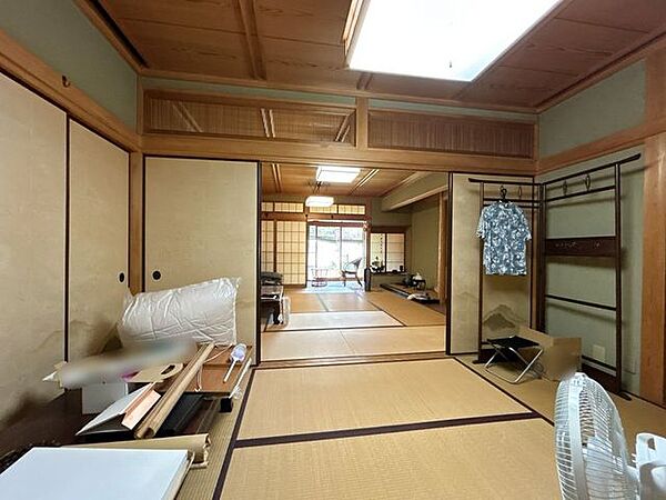 和室を拡大表示