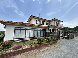 美作市真加部 戸建て