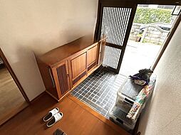玄関の画像