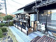 【ウッドデッキ】