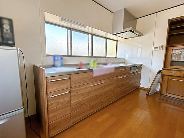 キッチンを拡大表示