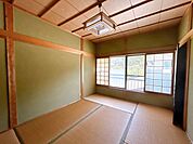 真庭市立湯原 【2F北東側6帖和室】 436m