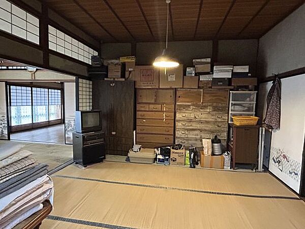 室内