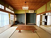 【1階南西8帖和室】