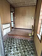 【玄関】