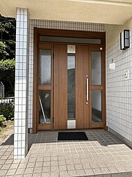 玄関の画像