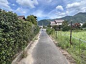 出雲市立大社 【前面道路】 850m