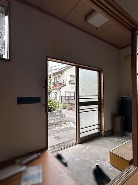 玄関