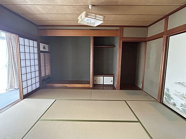和室を拡大表示
