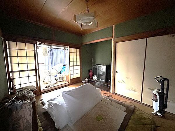 和室を拡大表示