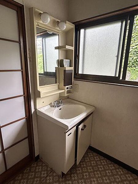洗面