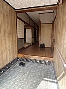 【玄関】