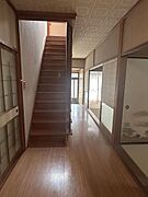【廊下】
