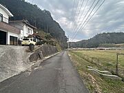 【前面道路】