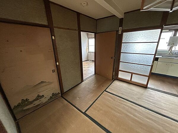 和室を拡大表示