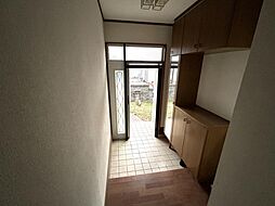 玄関の画像